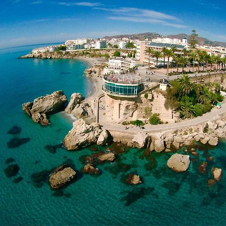 Balcon Europa Nerja Apartment ภายนอก รูปภาพ