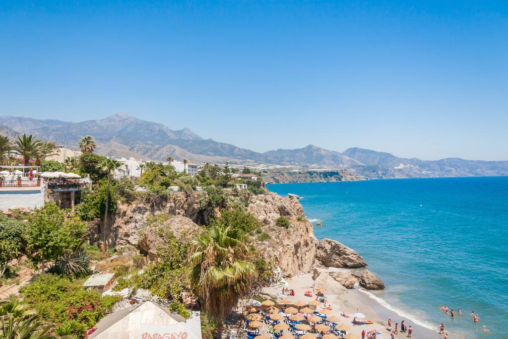 Balcon Europa Nerja Apartment ภายนอก รูปภาพ
