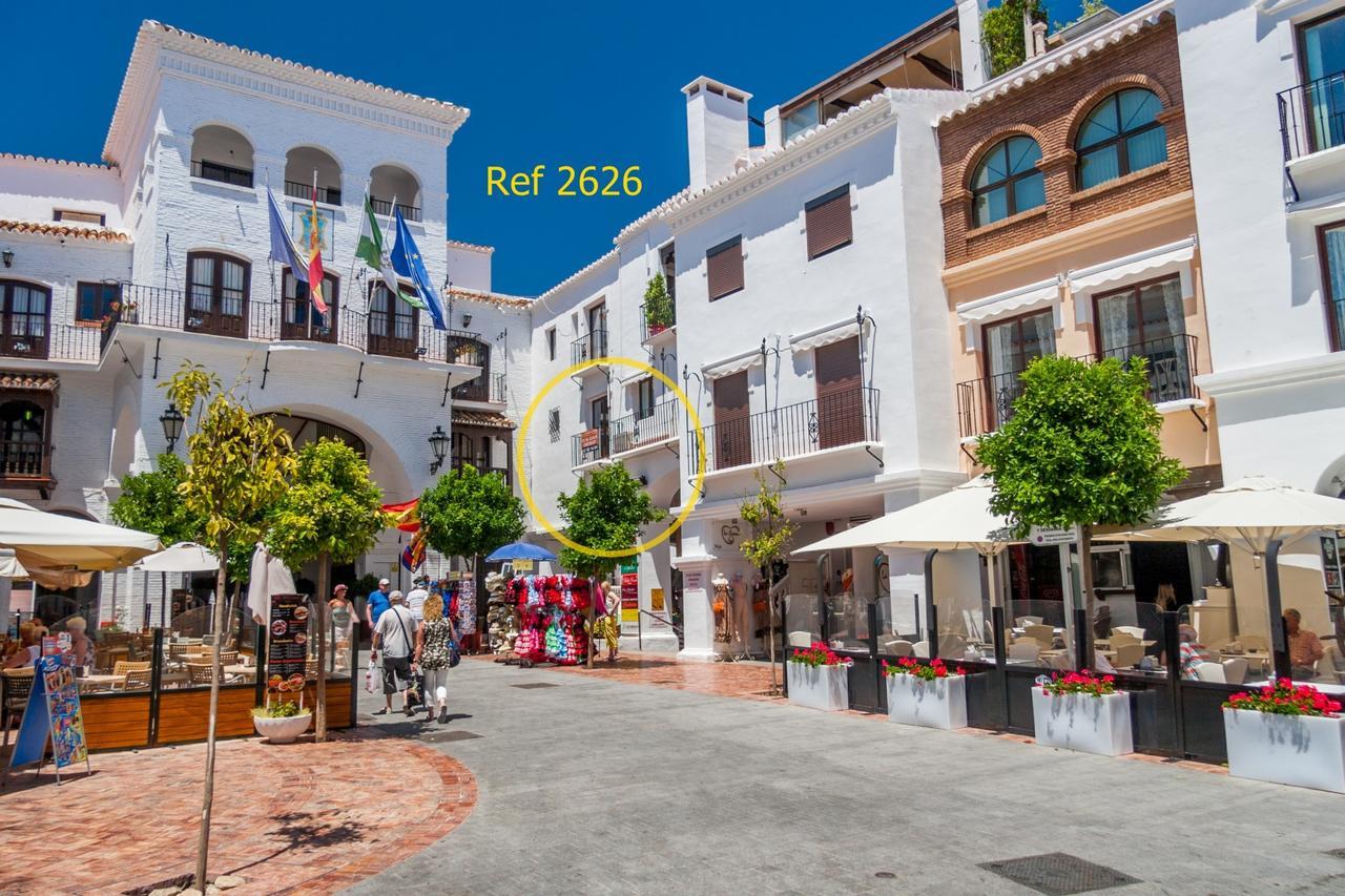 Balcon Europa Nerja Apartment ภายนอก รูปภาพ