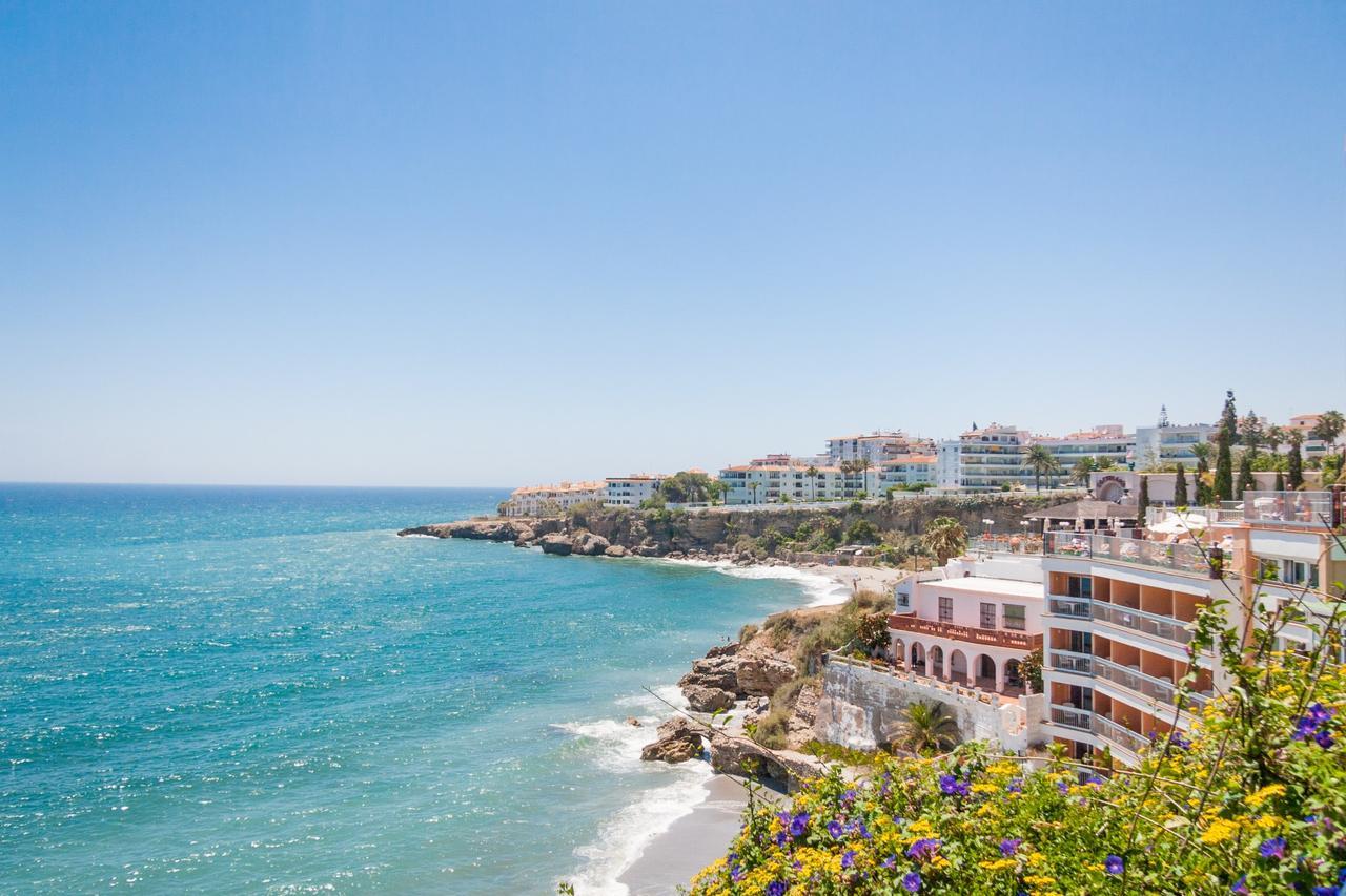 Balcon Europa Nerja Apartment ภายนอก รูปภาพ