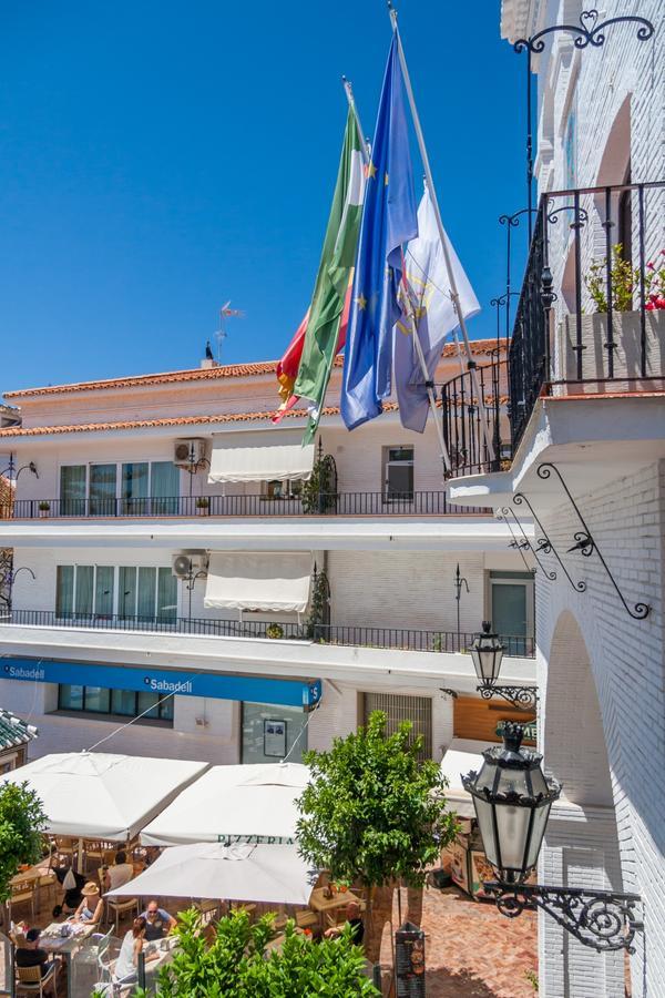 Balcon Europa Nerja Apartment ภายนอก รูปภาพ