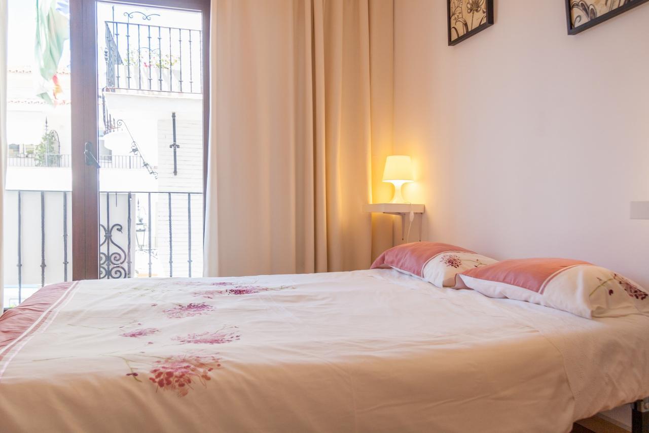 Balcon Europa Nerja Apartment ภายนอก รูปภาพ