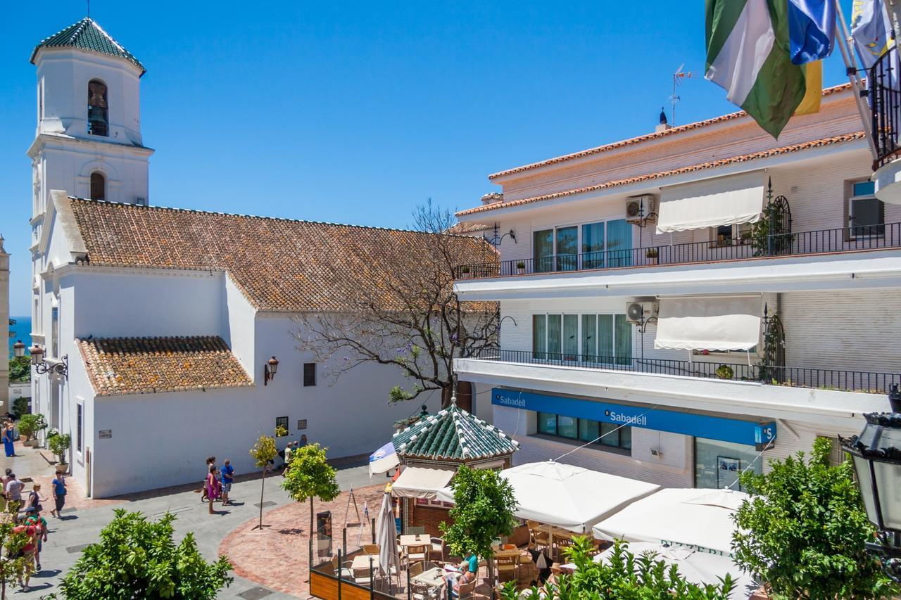 Balcon Europa Nerja Apartment ภายนอก รูปภาพ