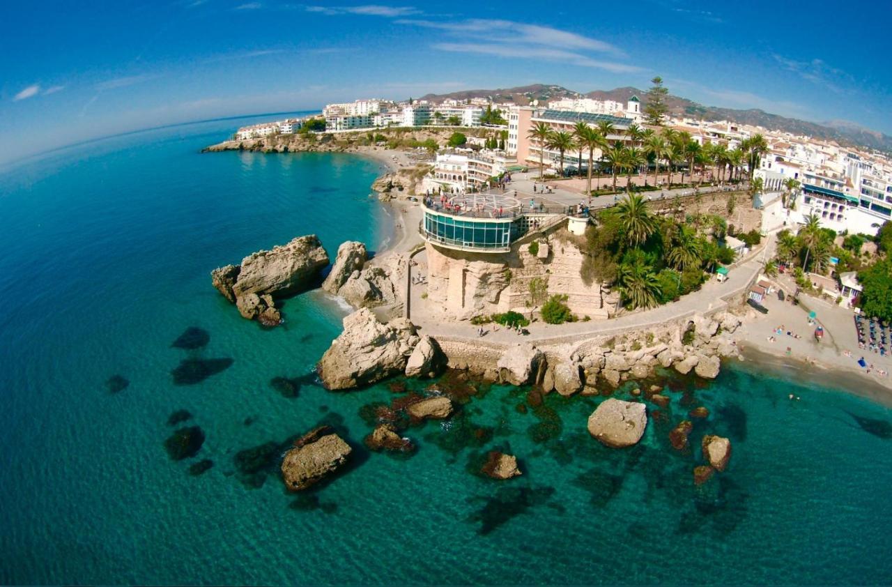 Balcon Europa Nerja Apartment ภายนอก รูปภาพ