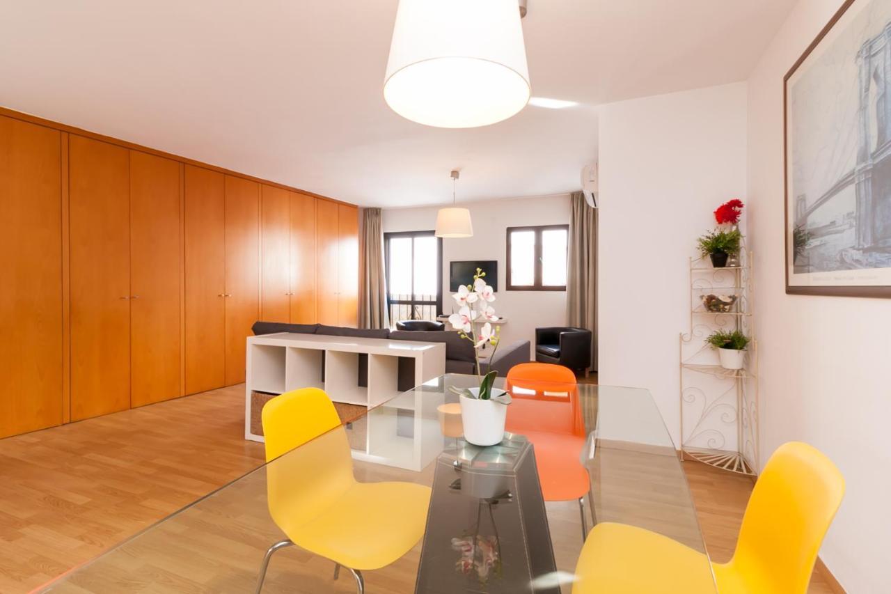 Balcon Europa Nerja Apartment ภายนอก รูปภาพ