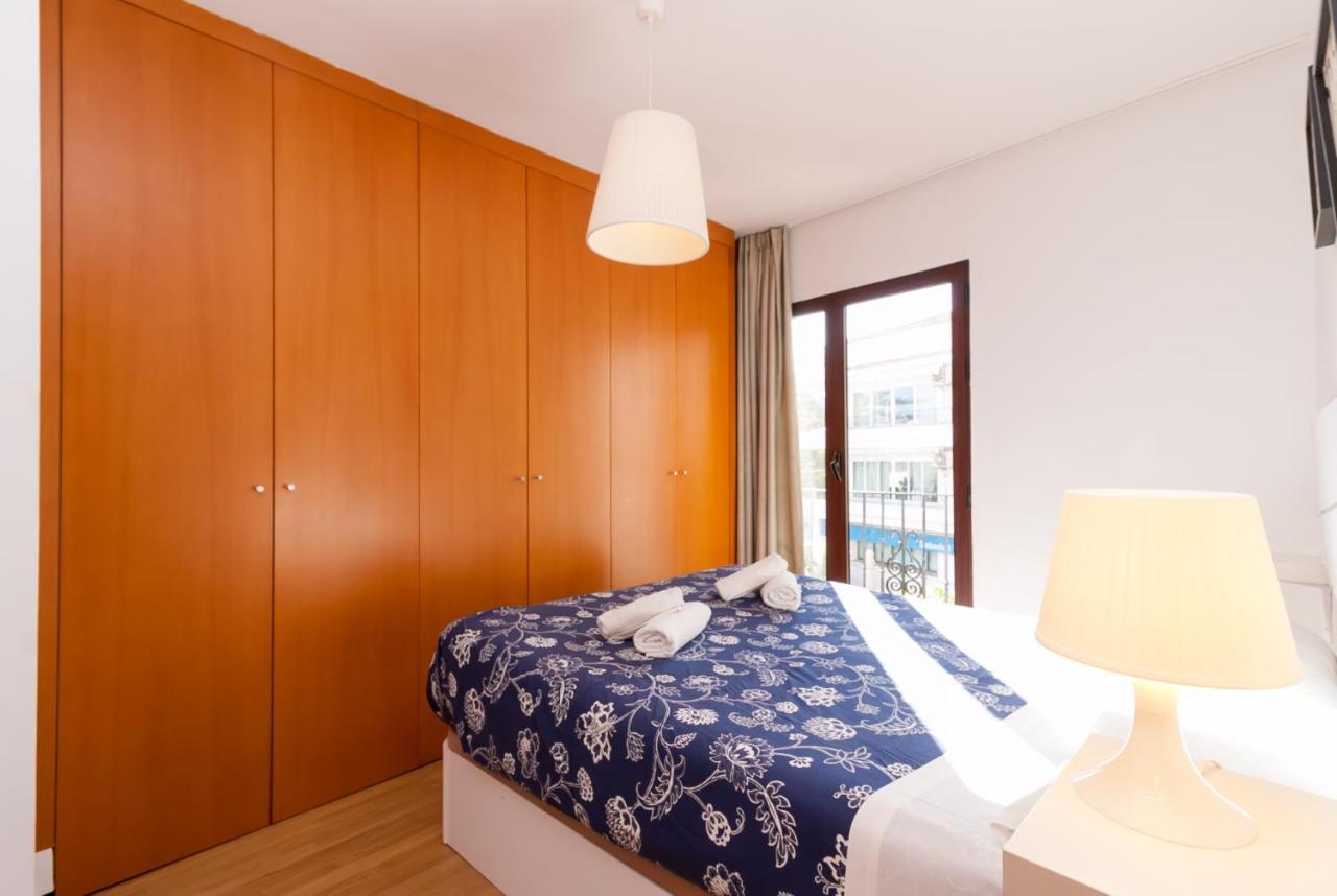 Balcon Europa Nerja Apartment ภายนอก รูปภาพ