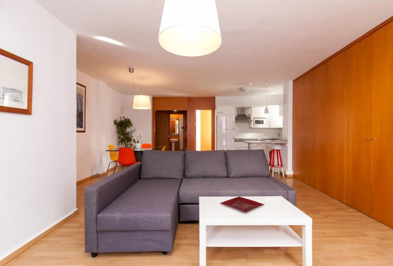 Balcon Europa Nerja Apartment ภายนอก รูปภาพ