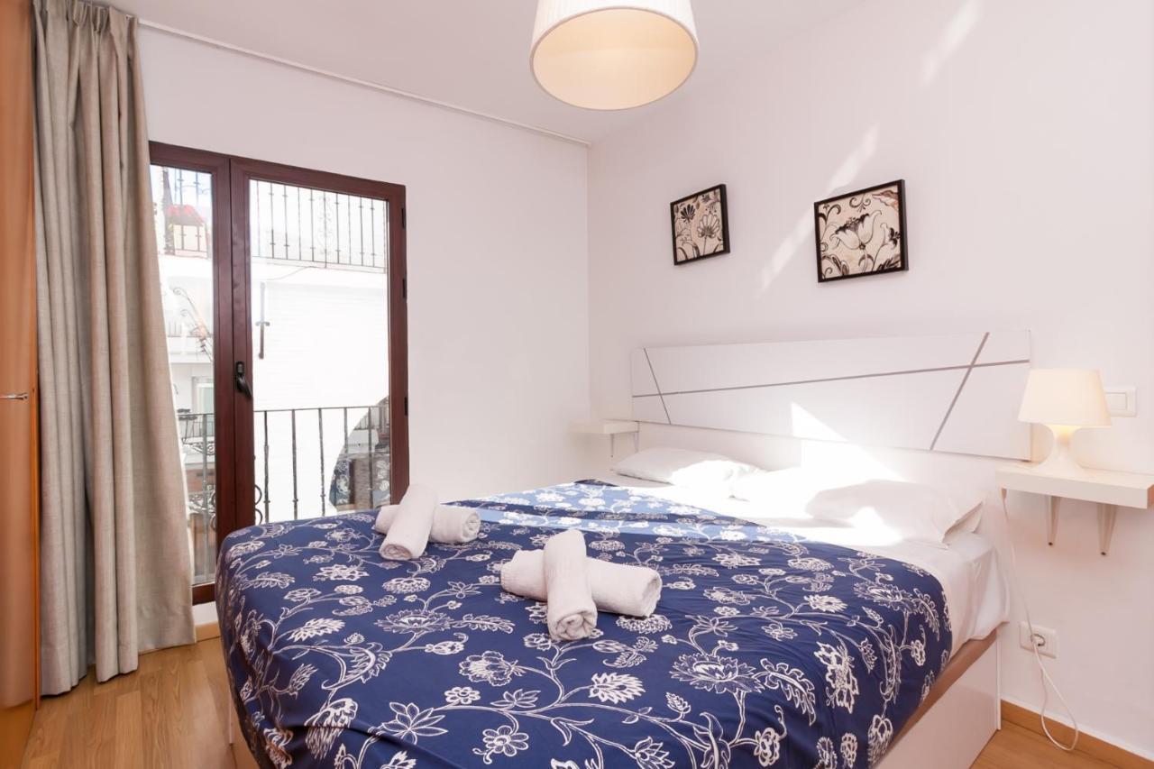 Balcon Europa Nerja Apartment ภายนอก รูปภาพ